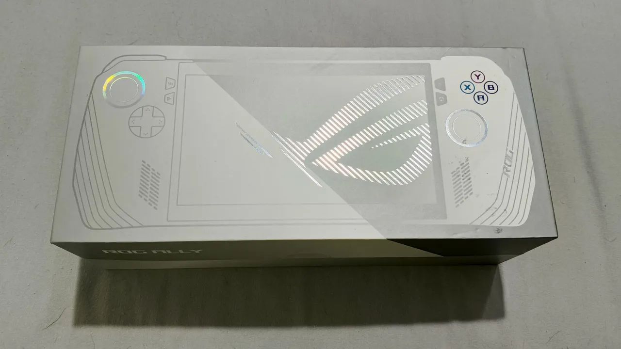 Asus Rog Ally - Foto 3
