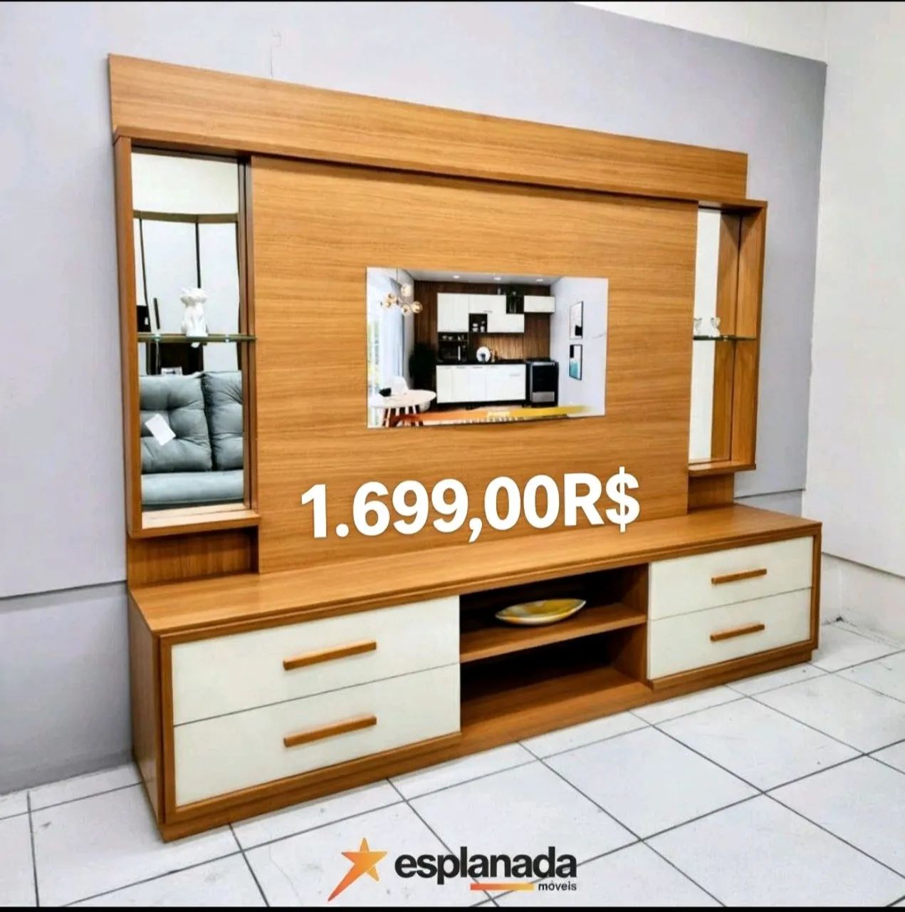 Móveis Em Oferta - Foto 4