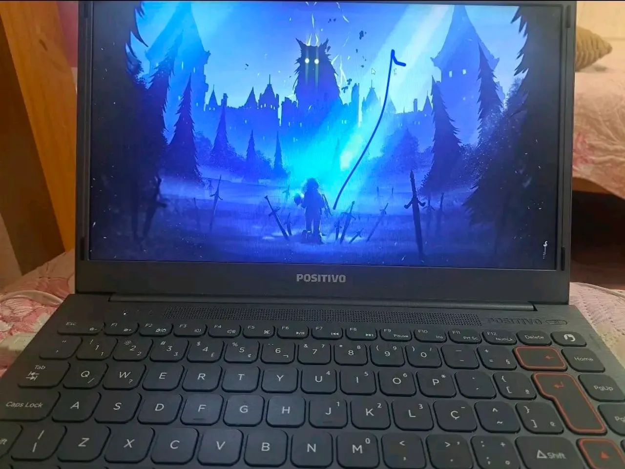 NOTEBOOK+CARREGADOR - Foto 2