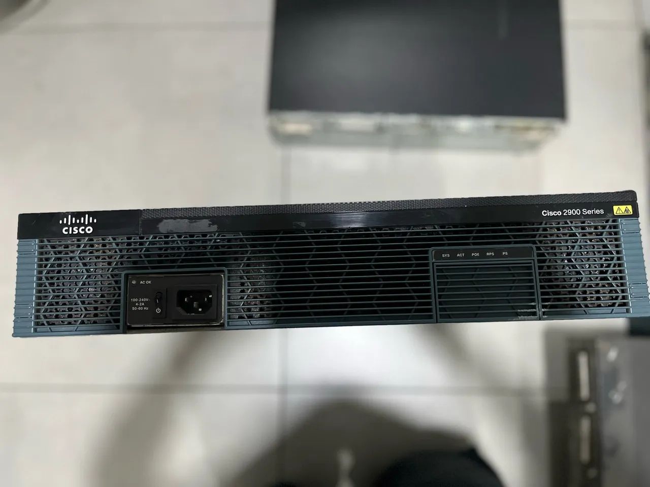 Cisco 2900 Séries
