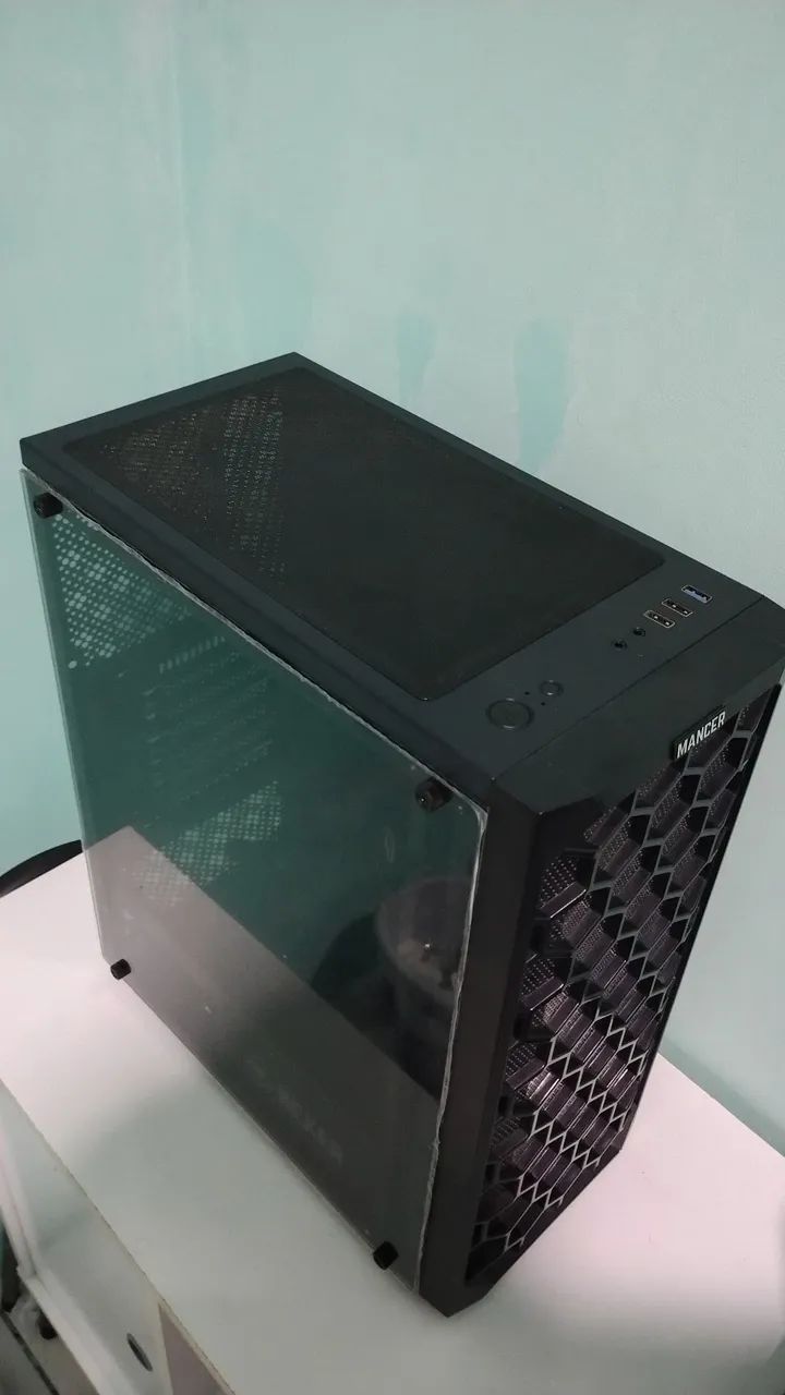 Gabinete mancer hexer - Foto 4