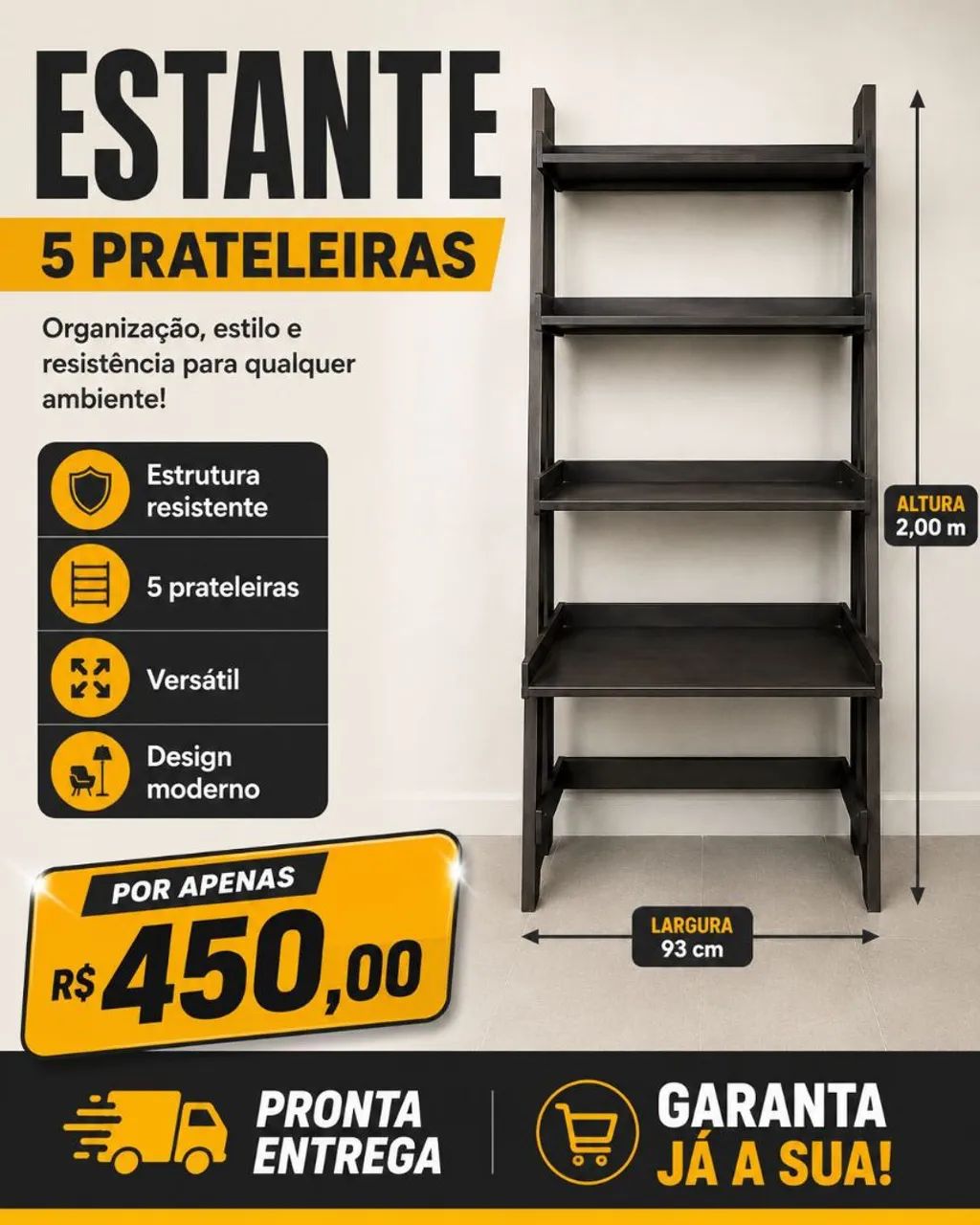 Estantes  - Foto 3
