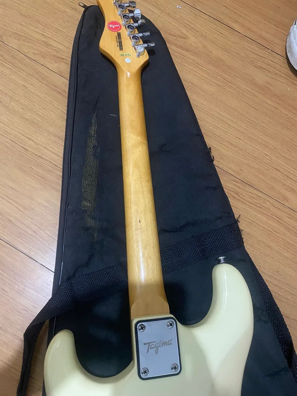Guitarra Tagima 530  - Foto 4