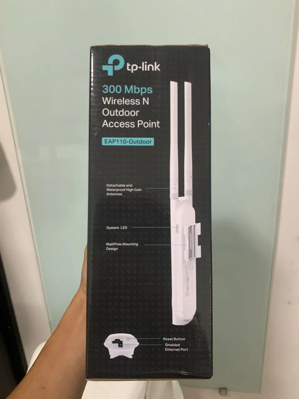 Roteador externo para sítio / fazenda  - Foto 2