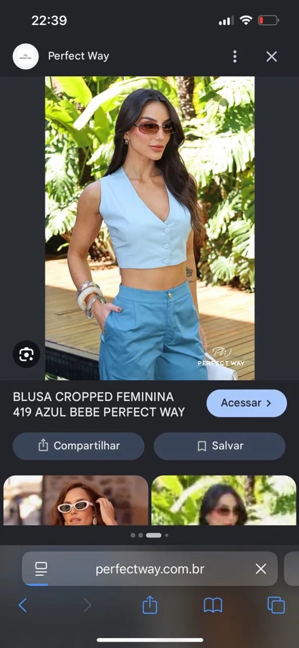Blusa 