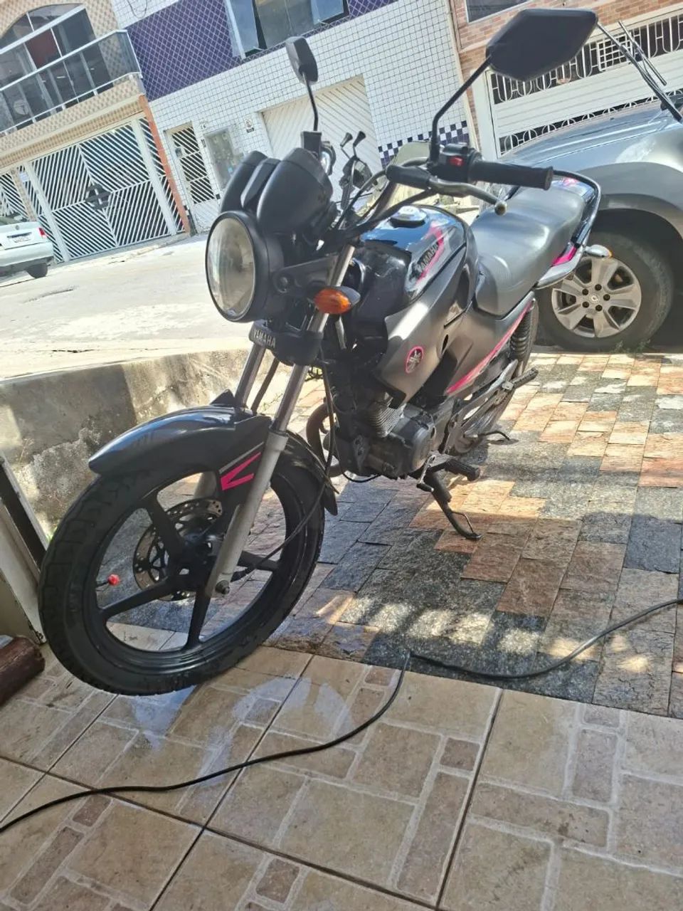 Yamaha factor 125 - Foto 4