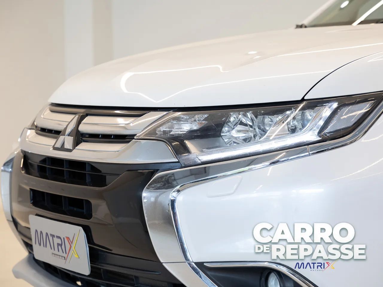 Mitsubishi Outlander 2.2 165cv Diesel Aut. 2016 - Foto 5