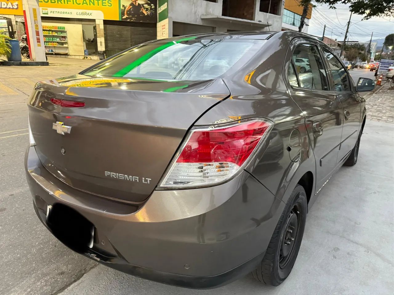 Chevrolet Prisma 2013