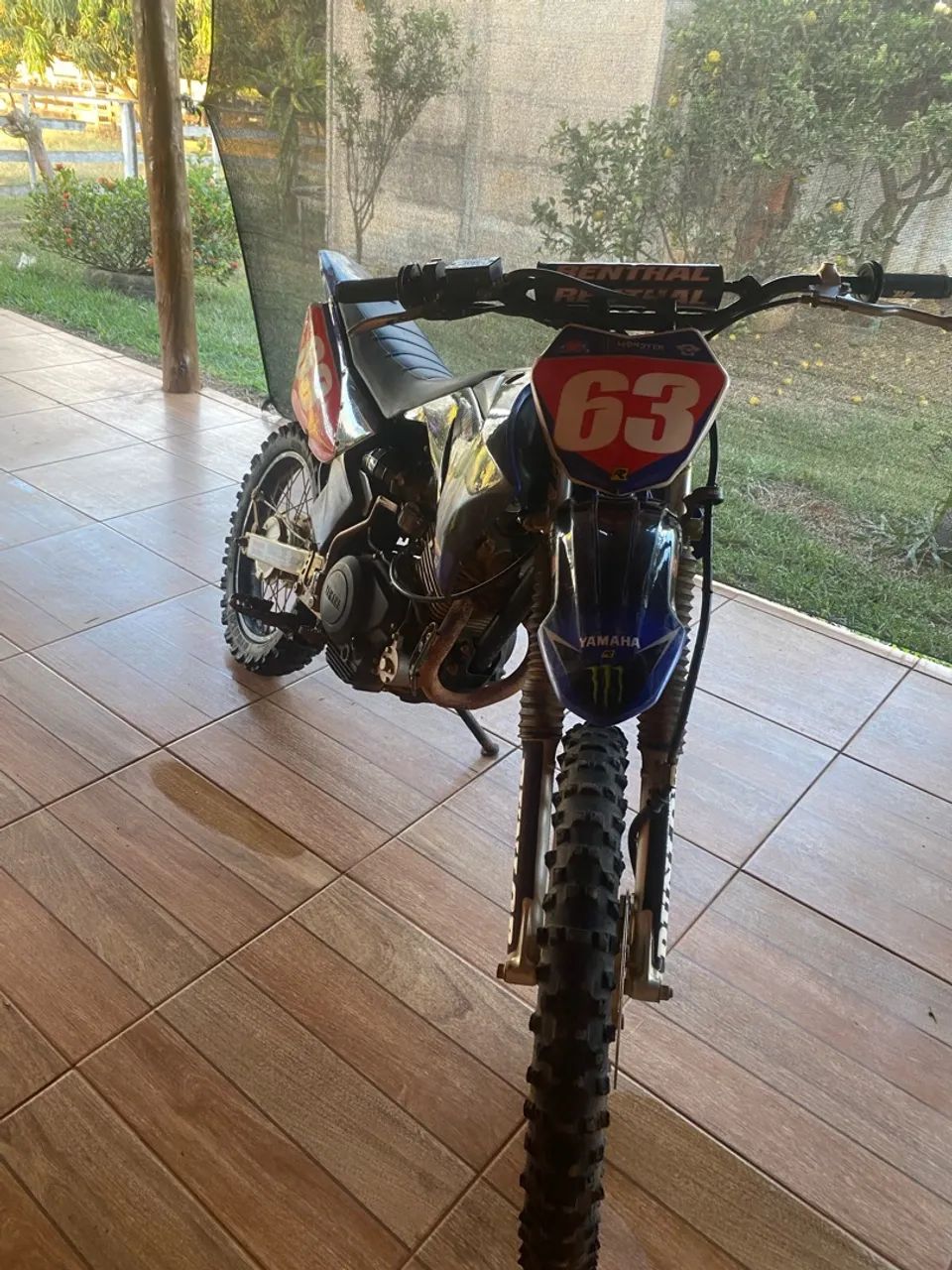 Vende-se TTR 125e - Foto 3
