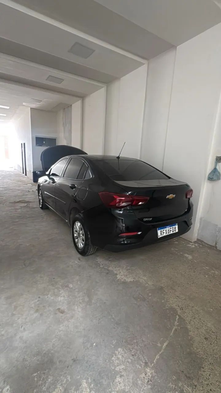 Chevrolet Onix Plus LT 1.0 12V Flex Mec. 4P 2021 - Foto 3