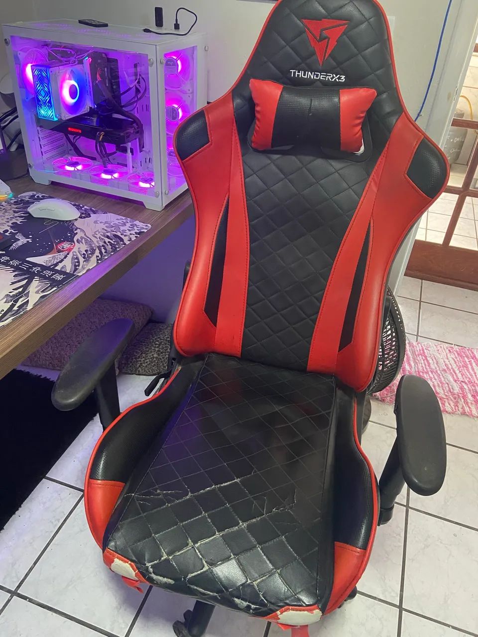 Cadeira gamer - Foto 3