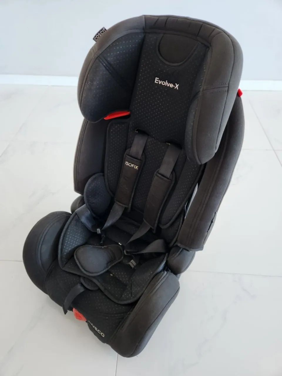 Cadeirinha Cosco Evolve-X