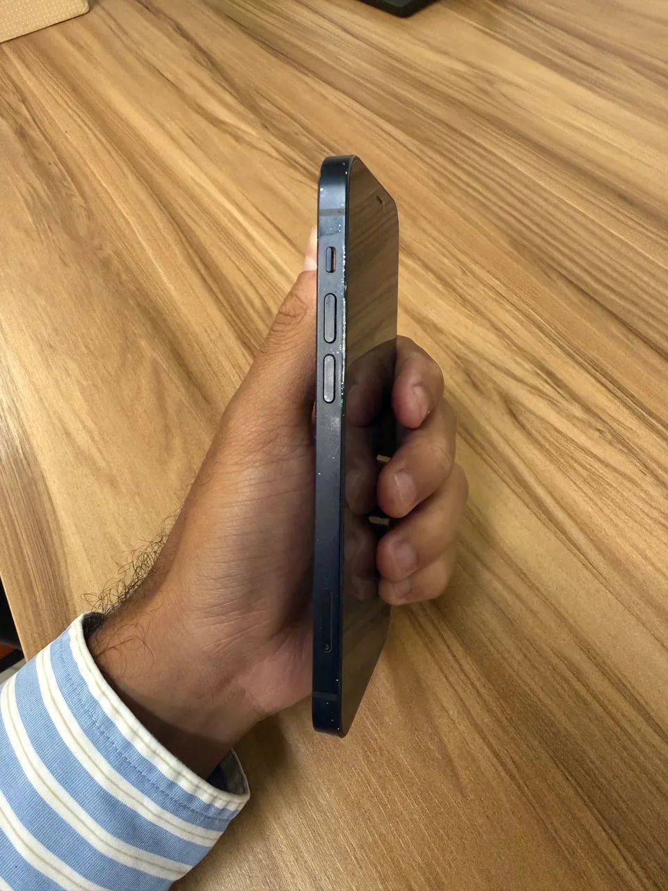 iPhone 12 128gb preto - Foto 2