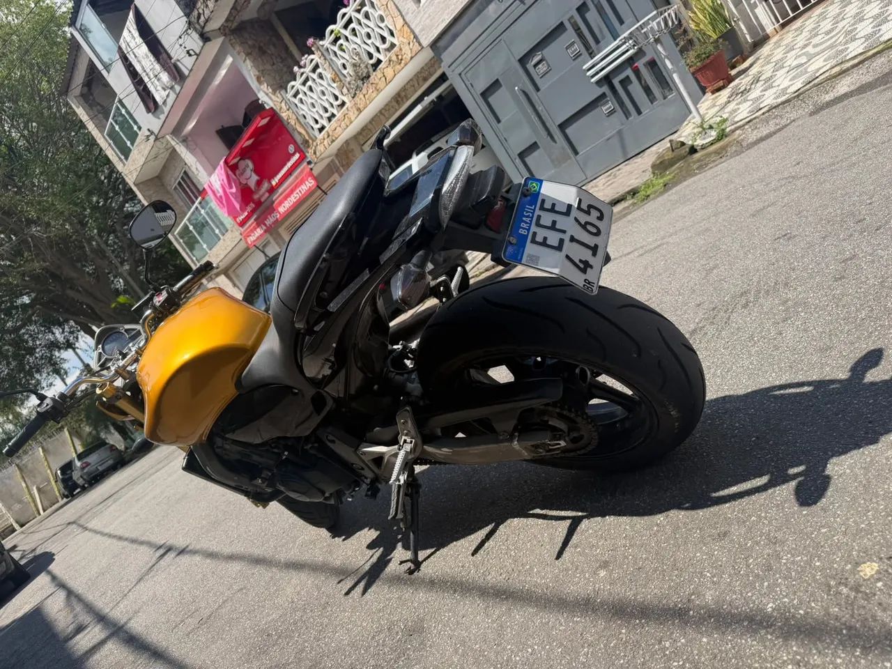 Hornet 600cc  - Foto 5