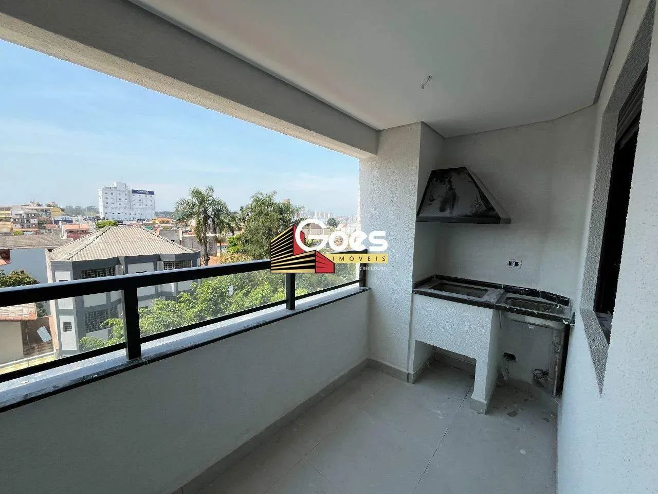 Apartamento de 2 quartos à venda na Vila Bocaina em Mauá - Foto 5