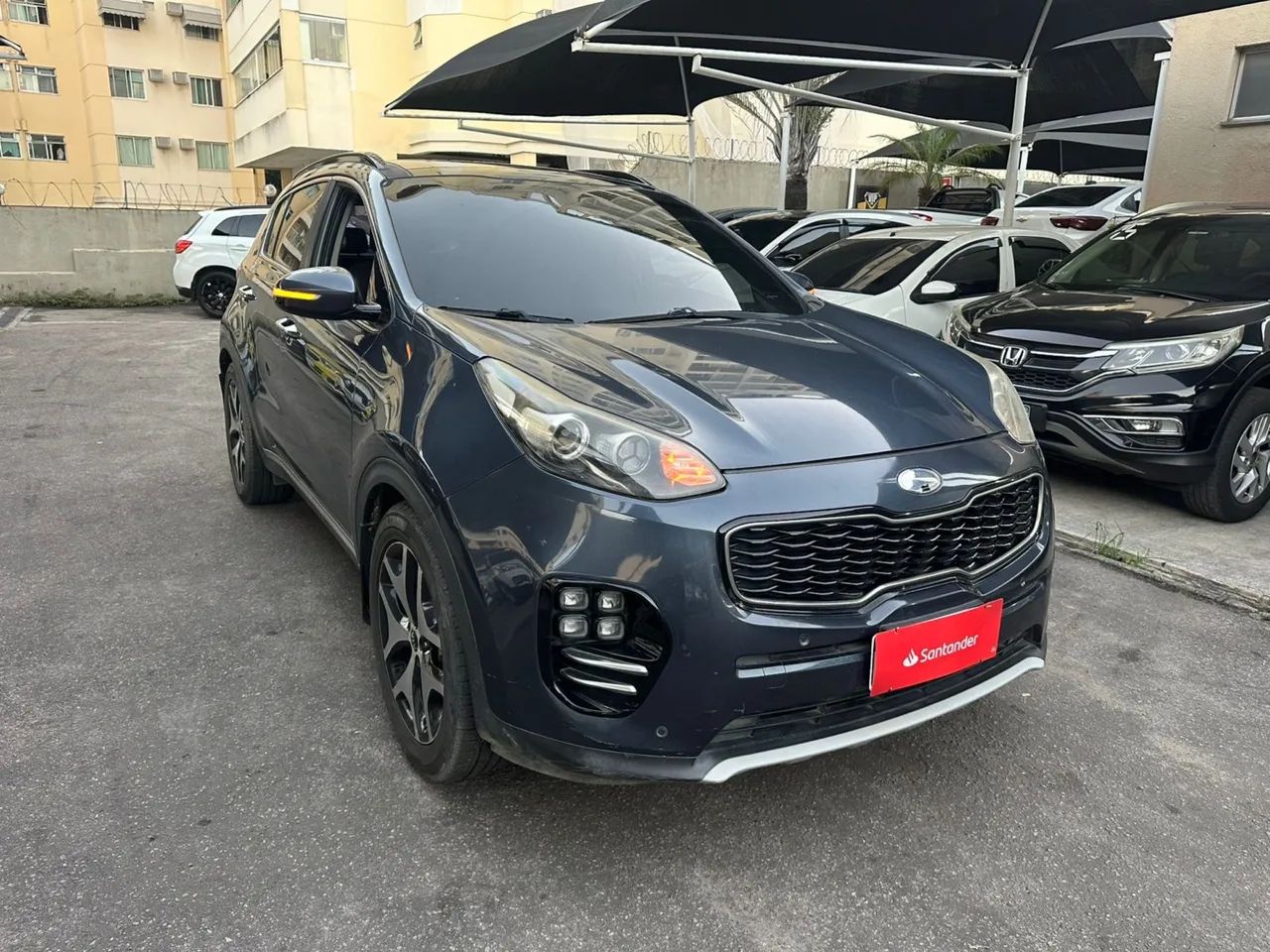 KIA Sportage 2018