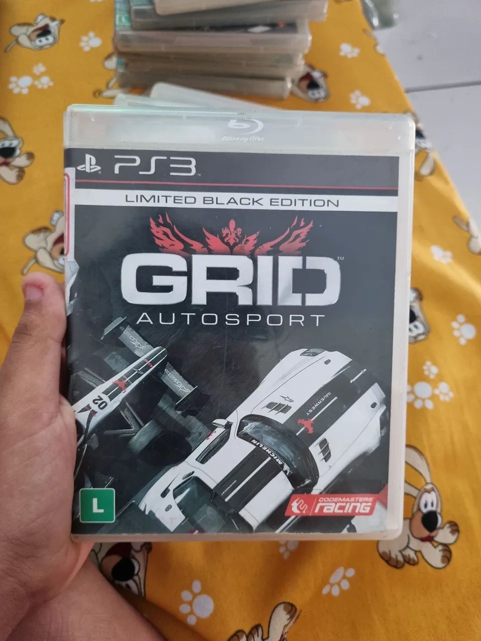 Jogos de ps3 - Jogos de Vídeo Game - Marambaia, Belém 1521361253 | OLX