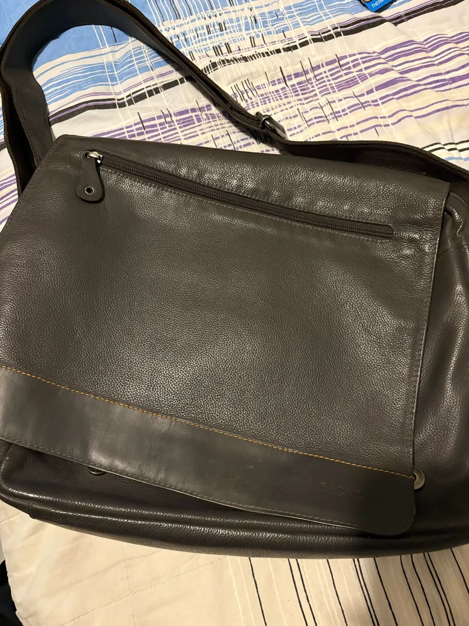 Bolsa de couro - Foto 5