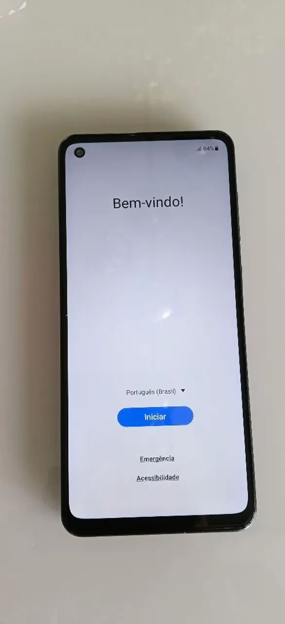 Celular A21S IMPECÁVEL  - Foto 2