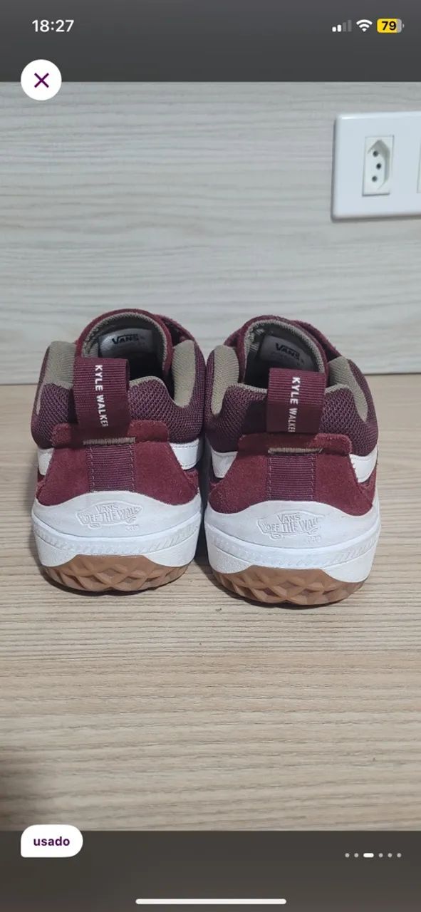 Tênis Vans Kyle Walker pro 2 - Foto 3