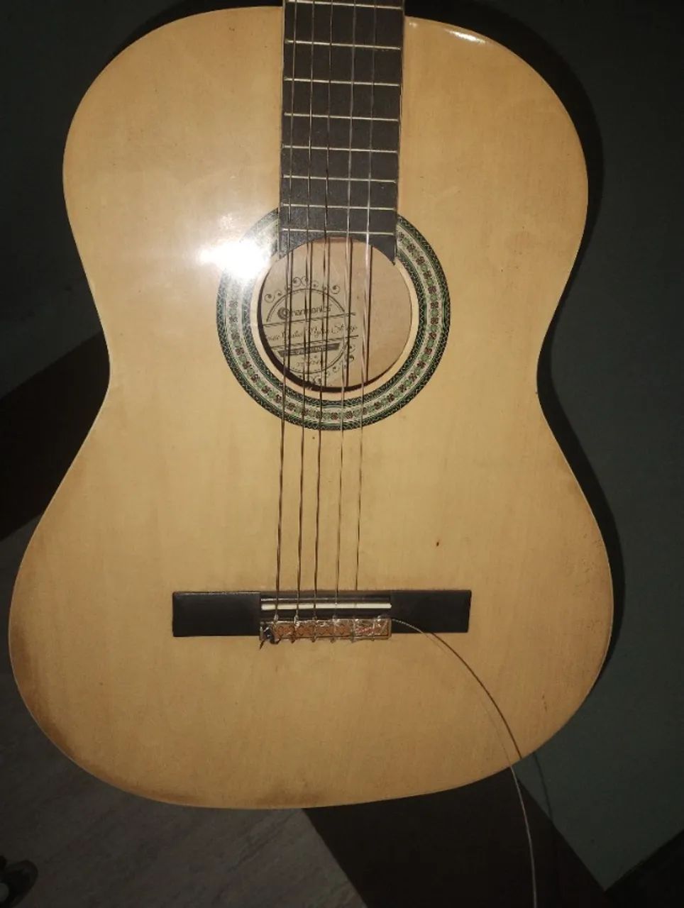 Violão hamonics - Foto 2