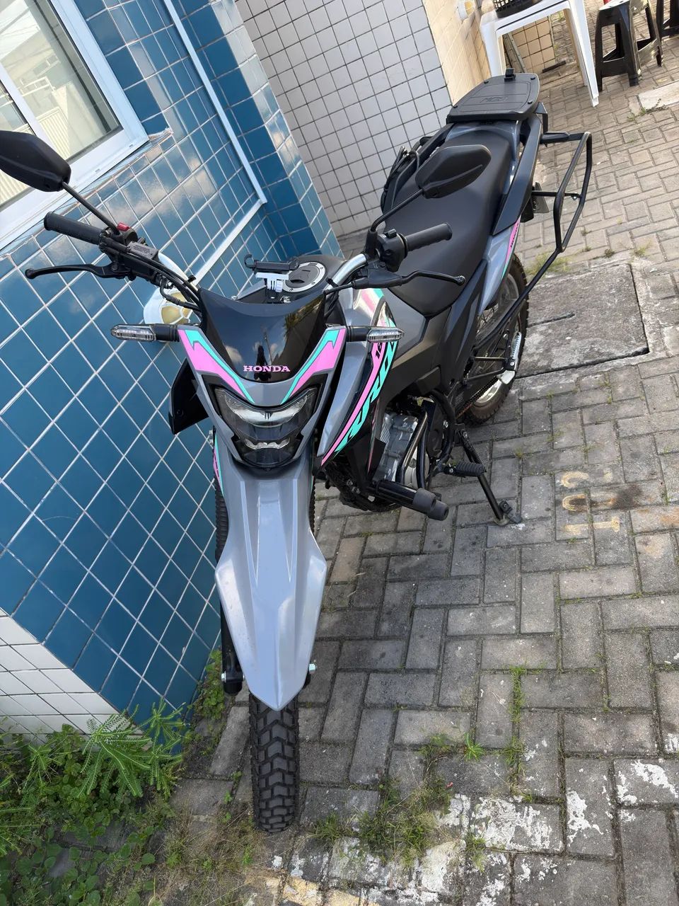 Moto Bros 160  - Foto 5