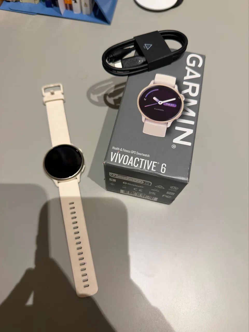 Garmin Vivoactive 6