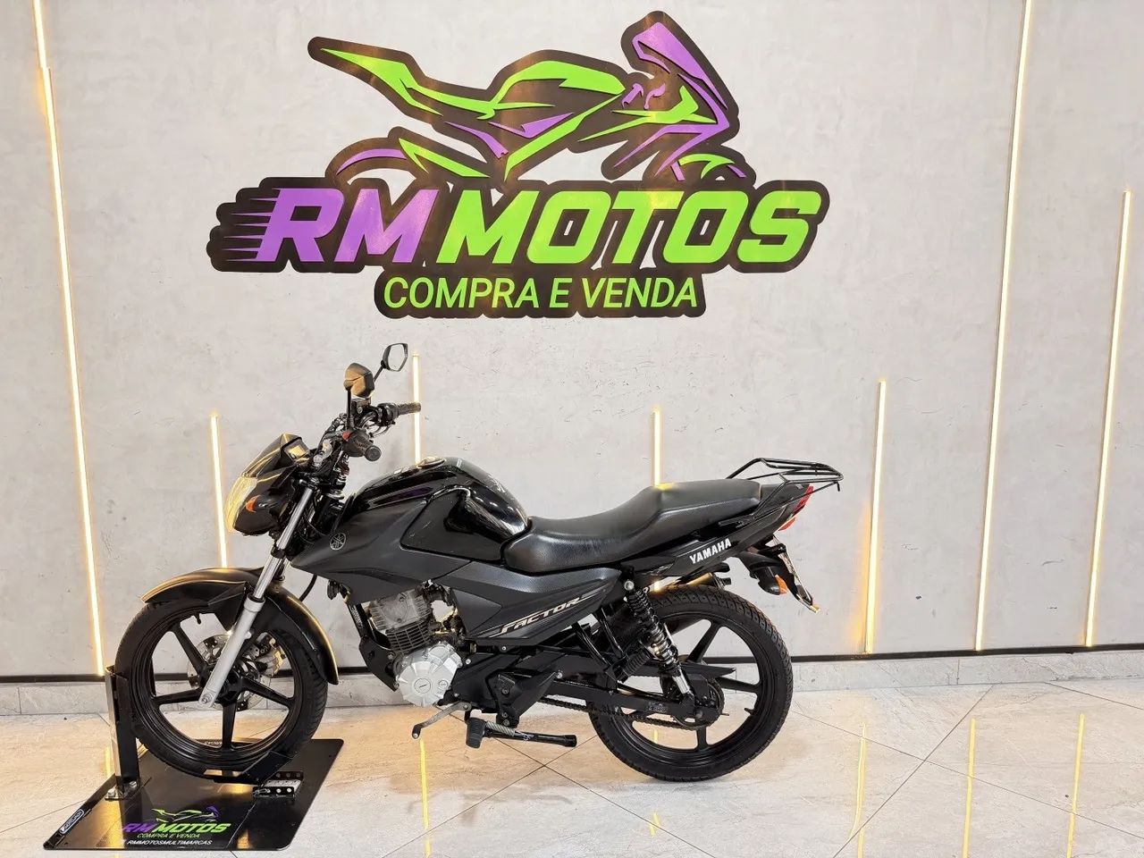 Yamaha 125i Factor Ed/flex 2022 - 1497592212 | OLX