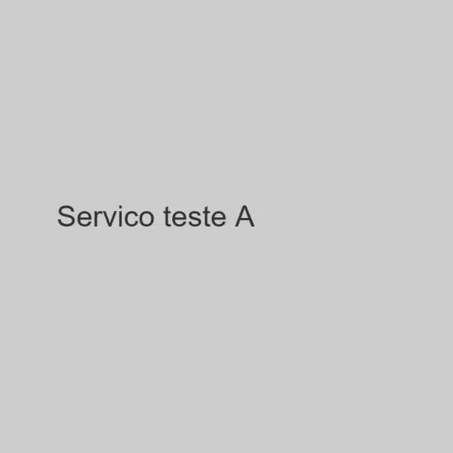 Aula particular - teste A nao contratar