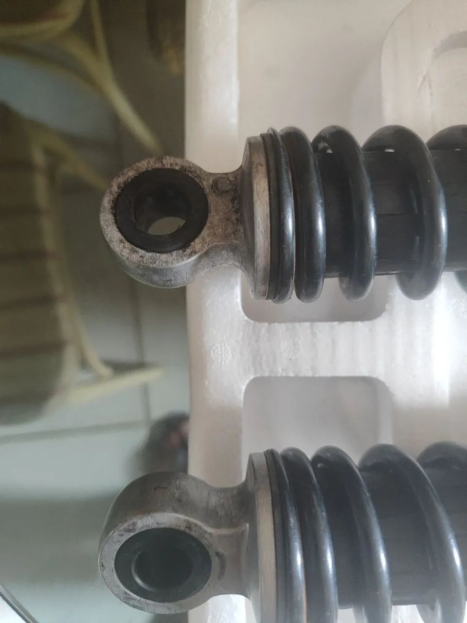 Par de amortecedor traseiro, de 150 - Foto 3