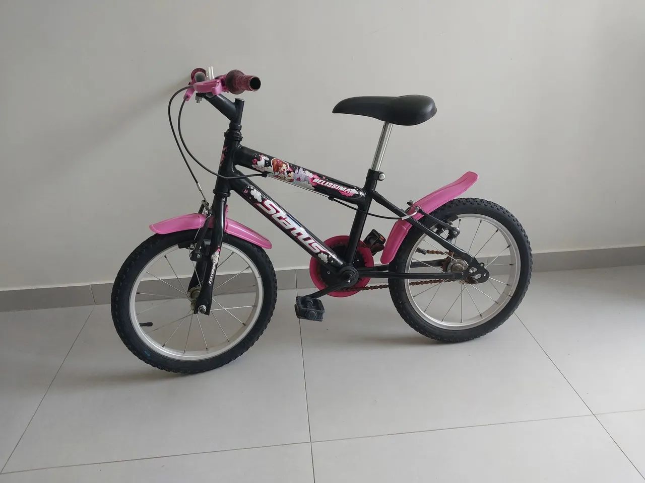 Bicicleta infantil aro 16