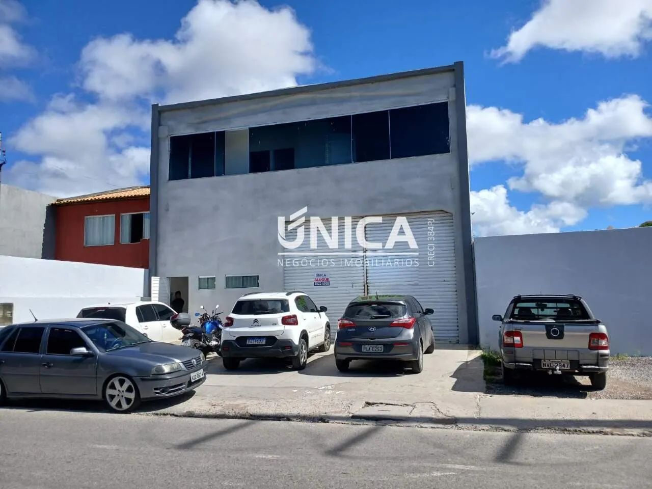 Alugue Prédio Comercial no bairro Aruana
