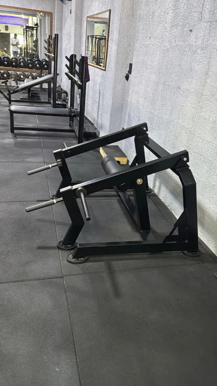Aparelho de ginástica Búlgaro  - Foto 2