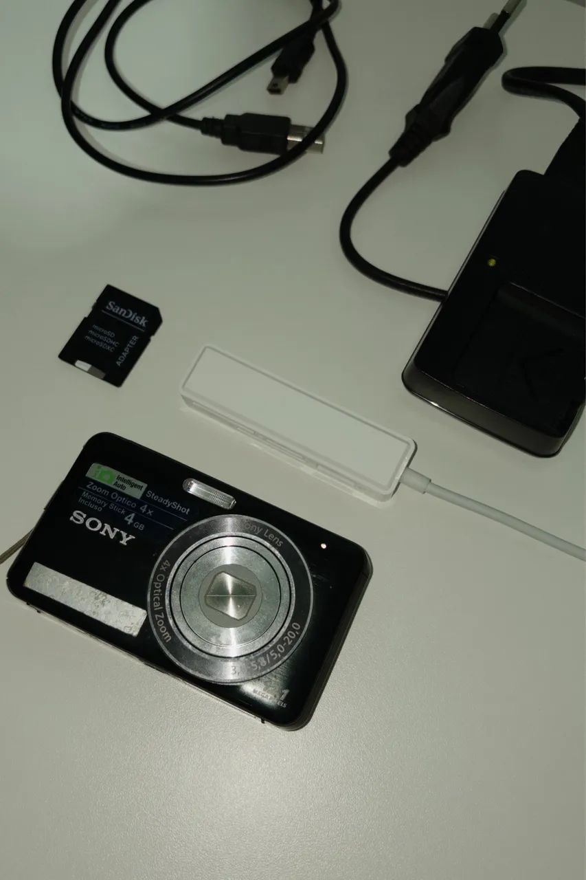 sony cybershot  - Foto 4