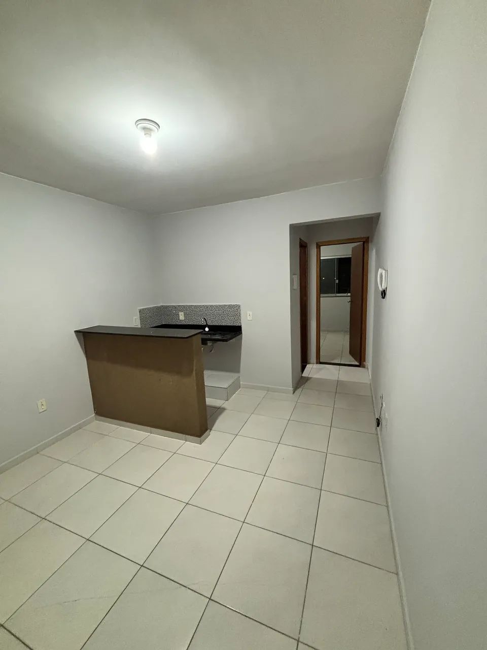 Kitnet na QR 315 Samambaia Sul  - Foto 3
