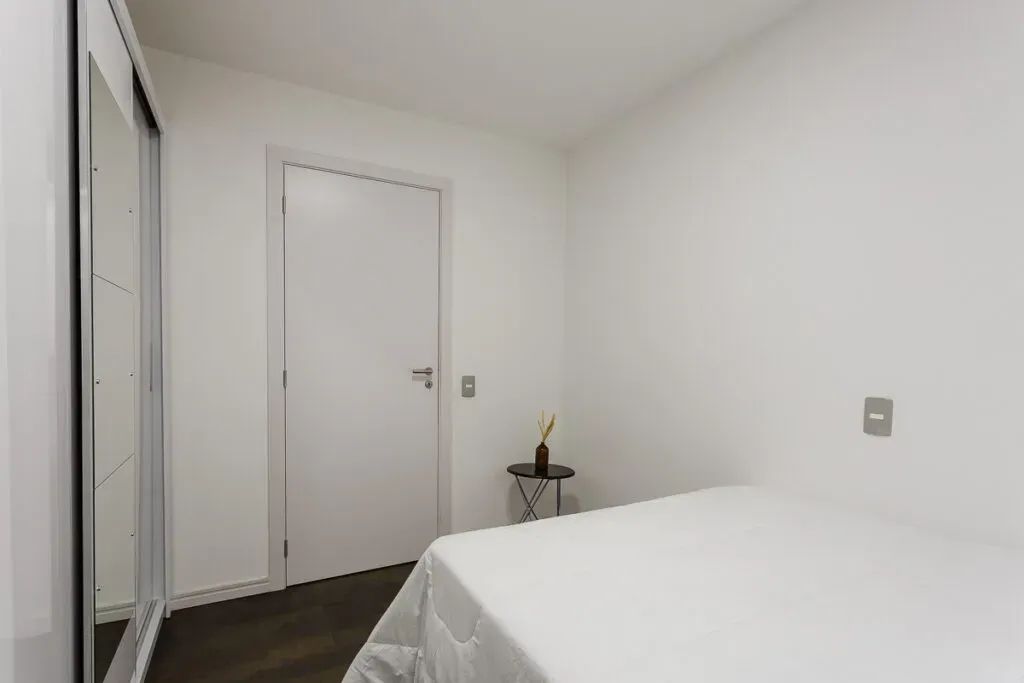 Suíte em apartamento compartilhado com piscina, academia e workspace no Itacorubi - Foto 4