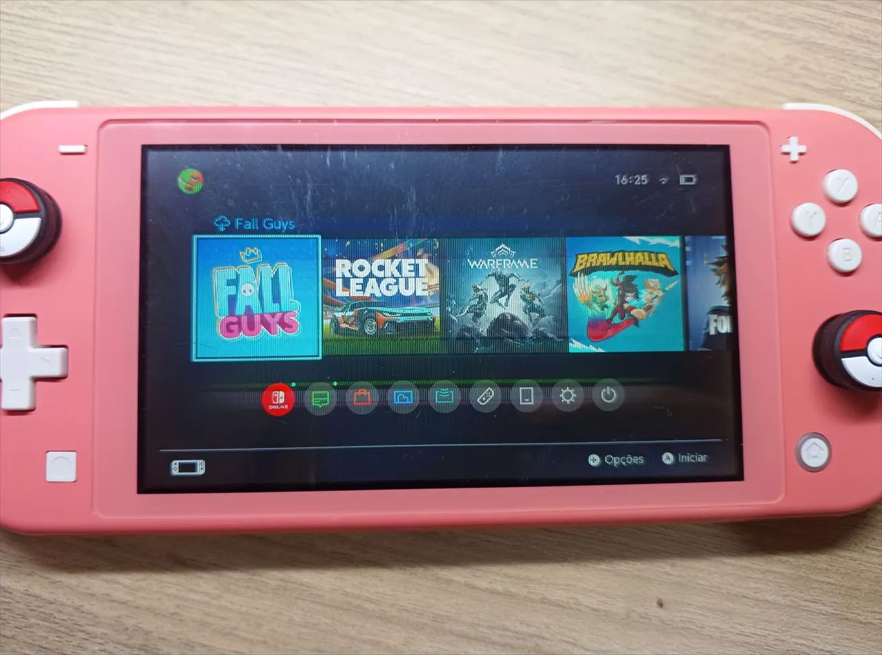 Nintendo Switch Lite - Leia a descrição  - Foto 2