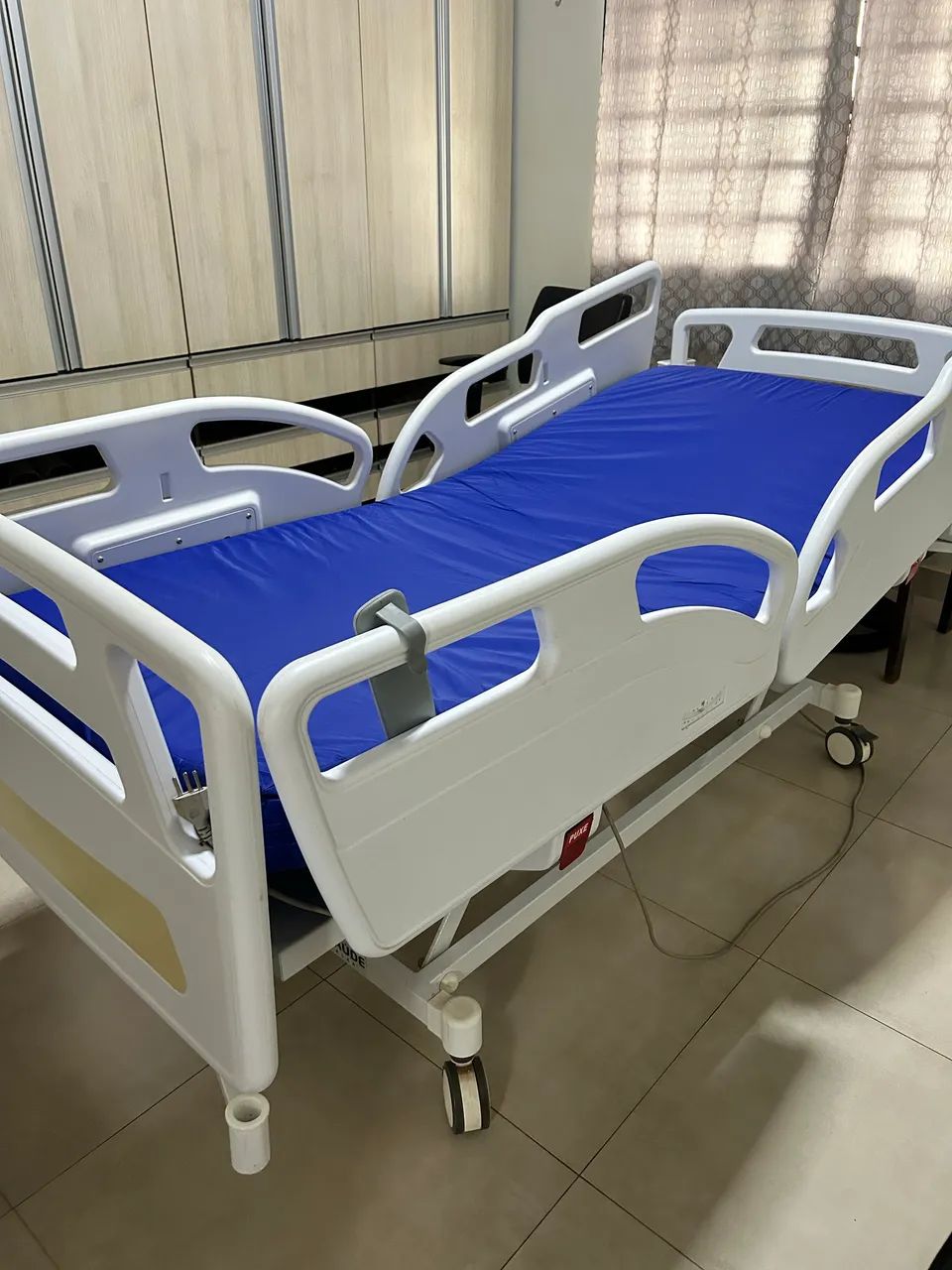 Cama Hospitalar - Foto 2