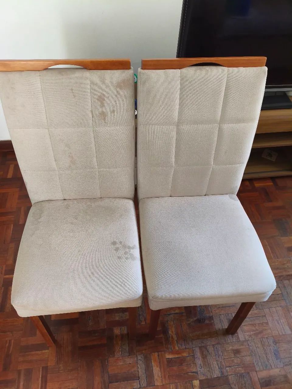 Mesa com 6 cadeiras  - Foto 5