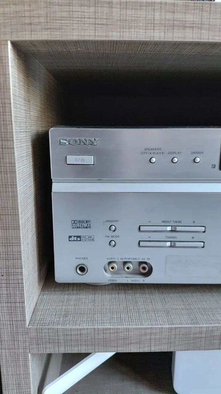 Sony STR k 1000 P COMPLETO  - Foto 4