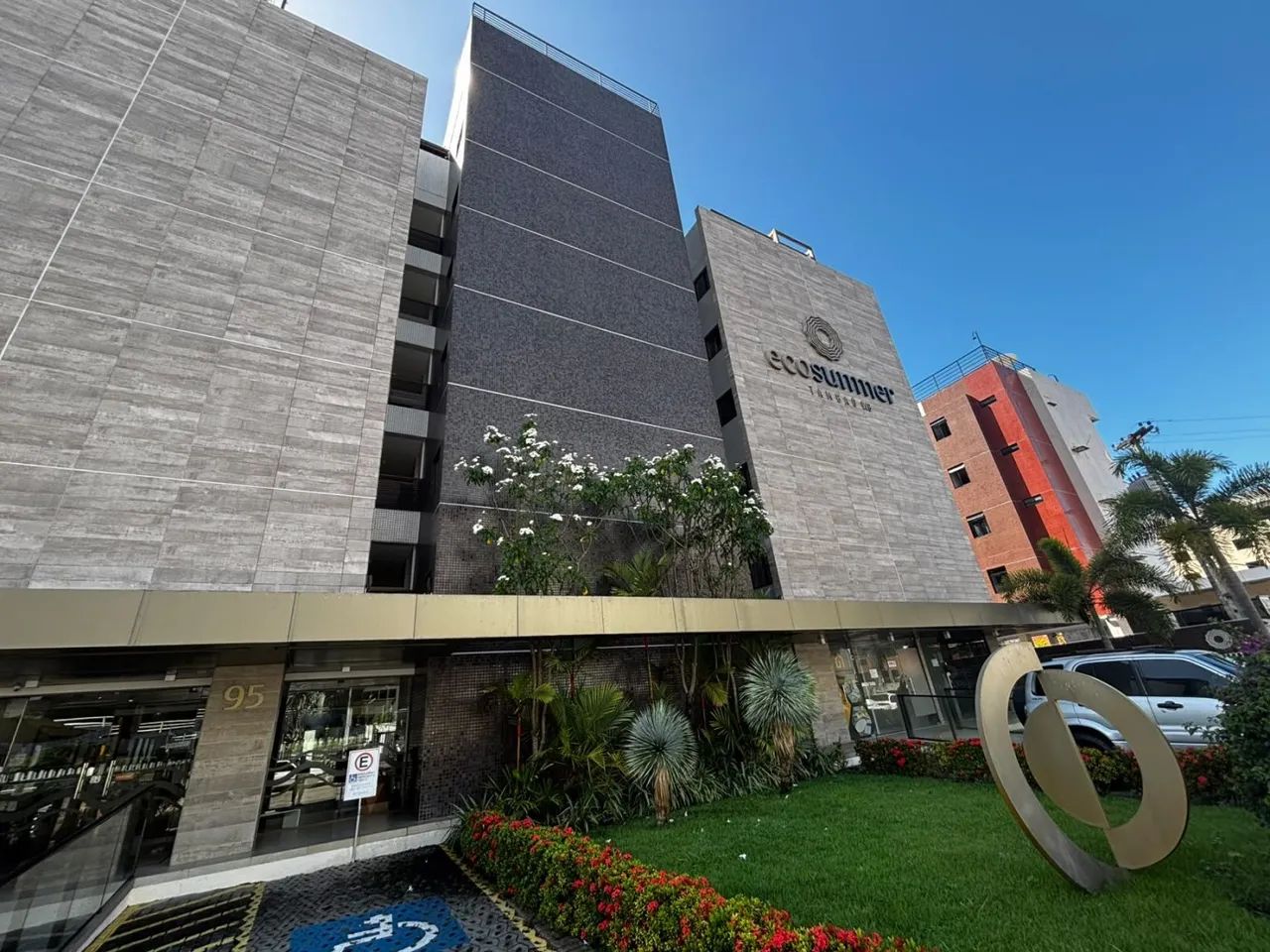 Apartamento 02 quartos pronto para morar em Tambaú 1