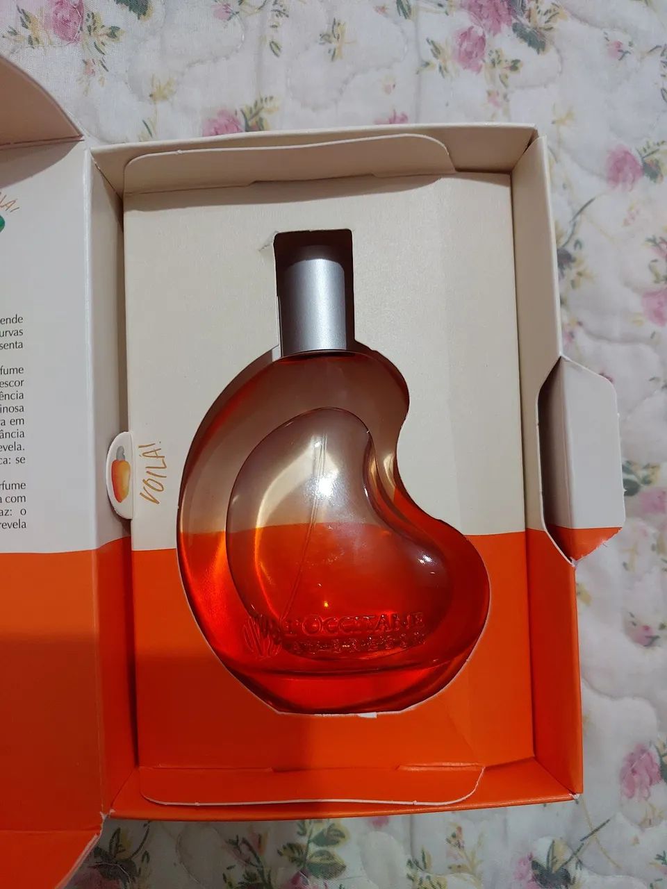 Perfume caju loccitane  - Foto 3