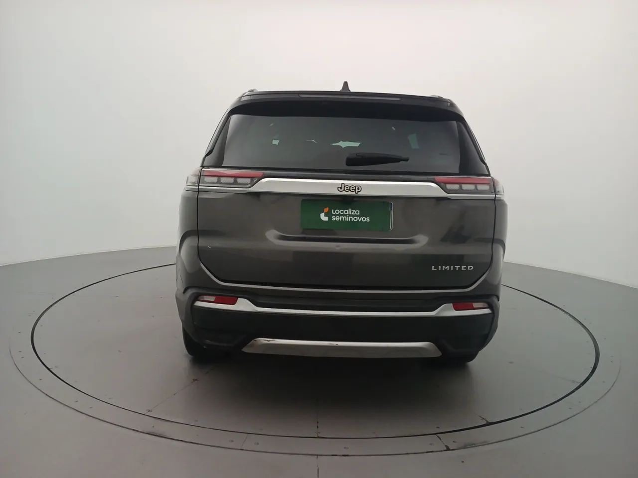 Jeep Compass LIMITED T270 1.3 TB 4x2 Flex Aut, foto 4 de 18