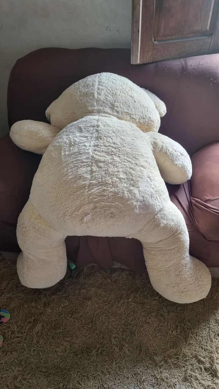 Urso de Pelúcia Gigante - Foto 5