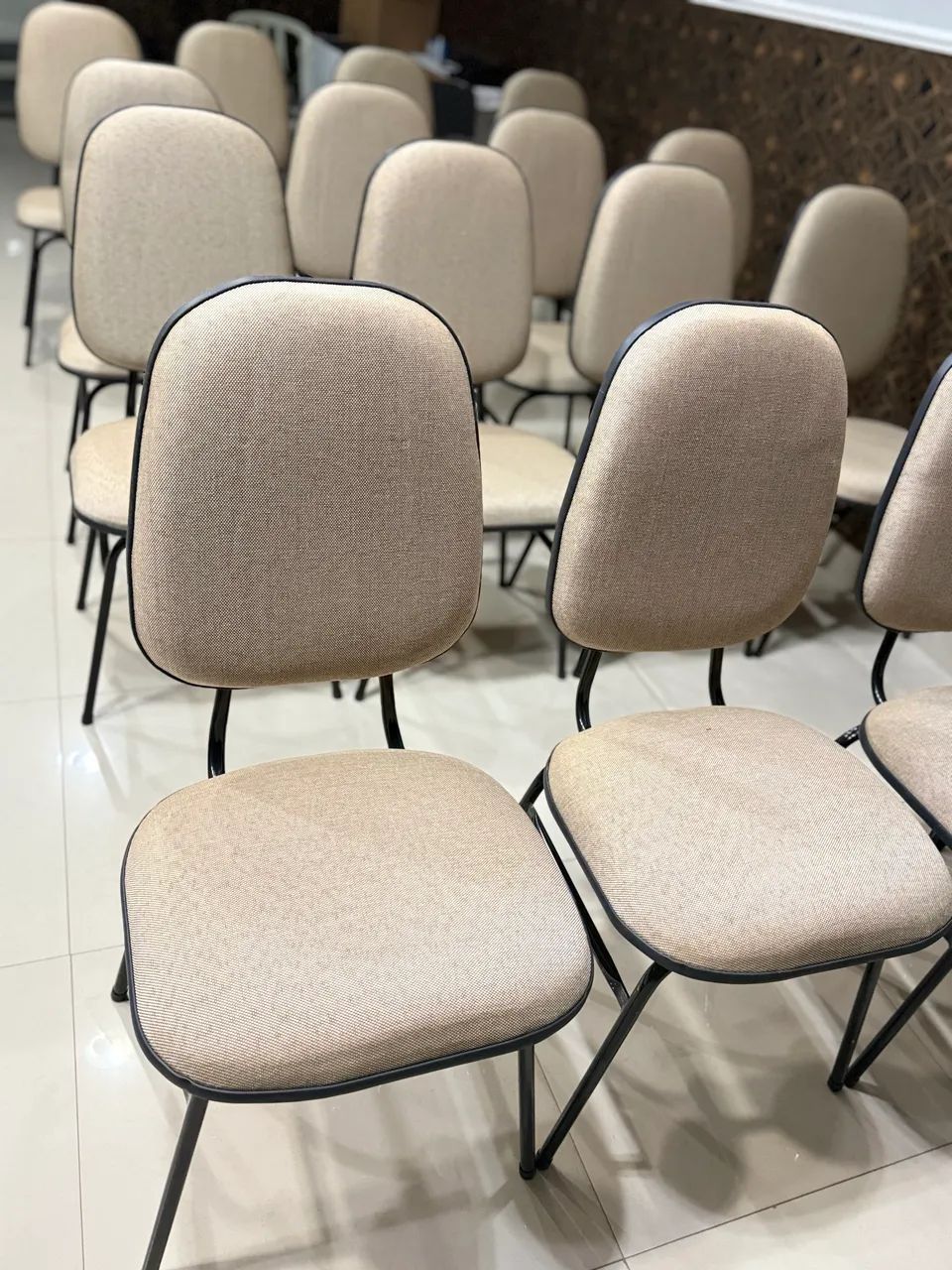 CADEIRA PARA IGREJA  - Foto 5