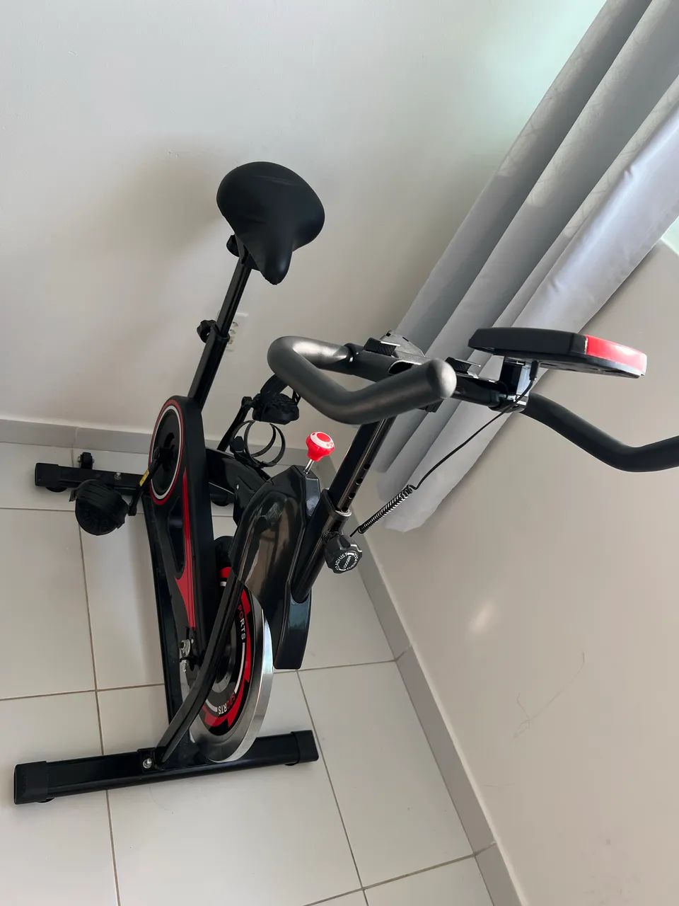Bicicleta ergométrica  - Foto 2