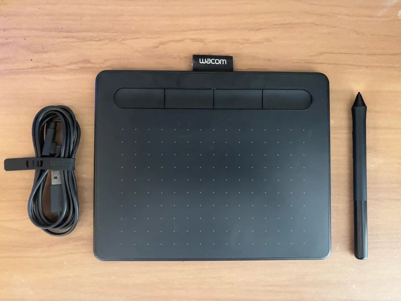 Mesa digitalizadora Wacom intuos creative CTL4100