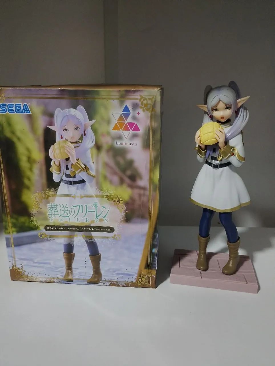 Frieren sega luminasta 