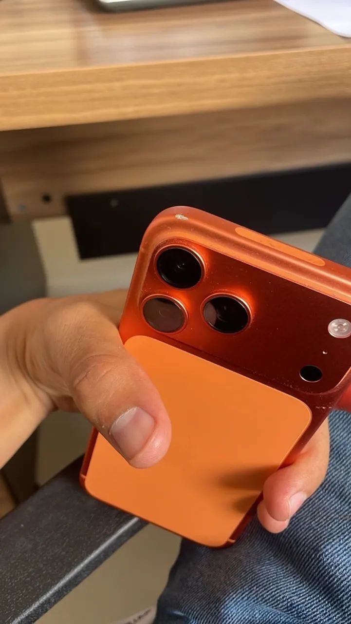 iPhone 17 Pro max 256 - Foto 5