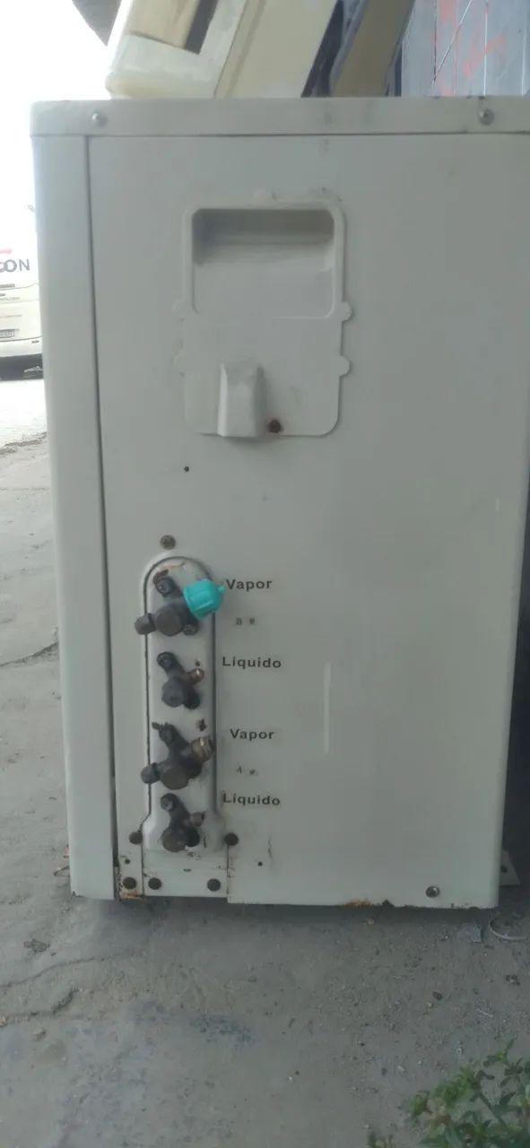 Ar condicionado multi Split 